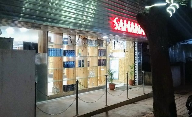 Photo of Sahana Wines