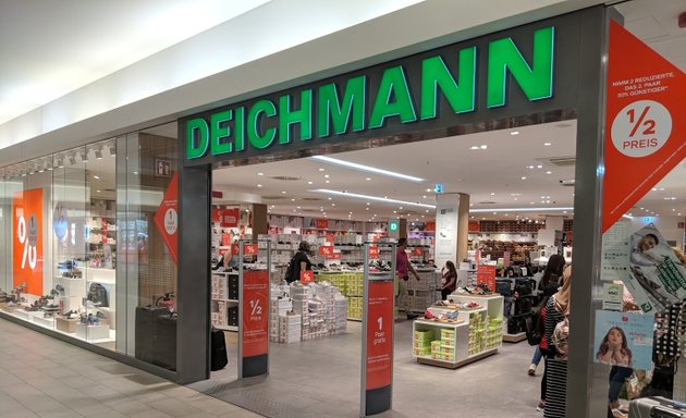 Foto von Deichmann