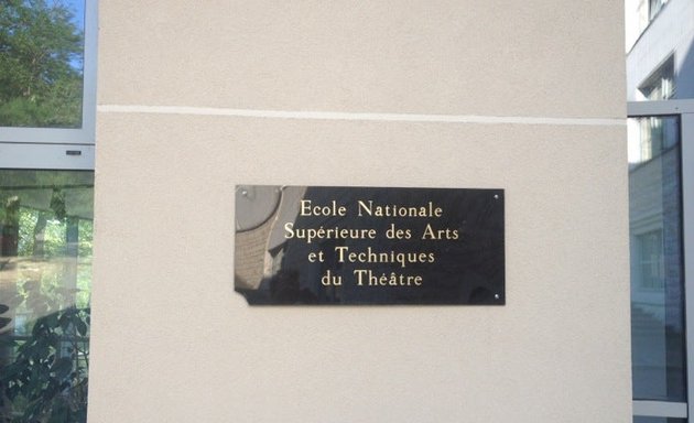 Photo de ENSATT École Nationale Supérieure des Arts et Techniques du Théatre