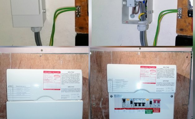 Photo of B.s.electrical (NICEIC Approved Contractors)