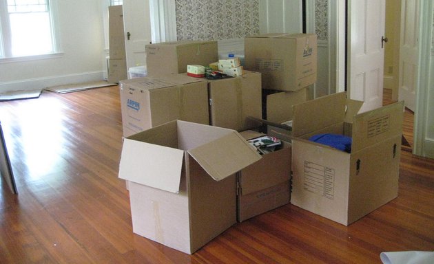 Photo of We Move All