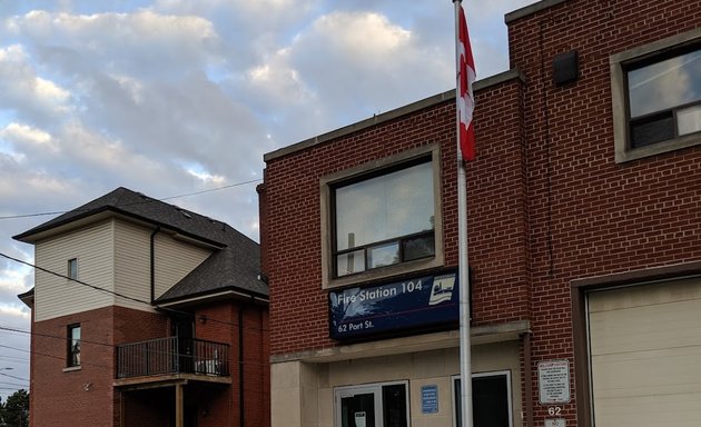 Photo of Mississauga Fire Station 104