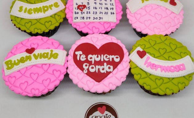 Foto de Angie Sweet Cupcakes