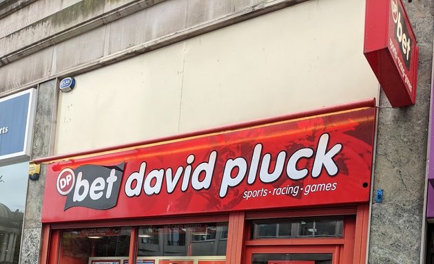 Photo of David Pucker Bookmakers