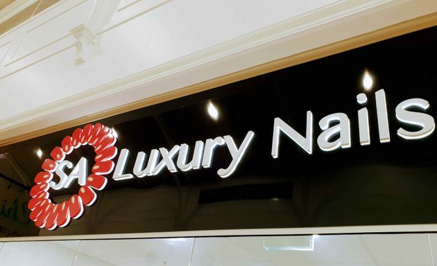 Photo of SA Luxury Nails