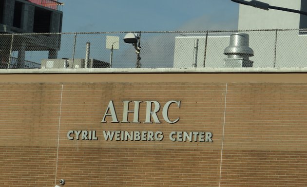 Photo of AHRC NYC Cyril Weinberg Day Services