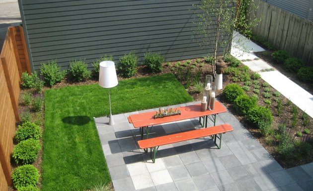 Photo of Nathan Wright Landscape Design