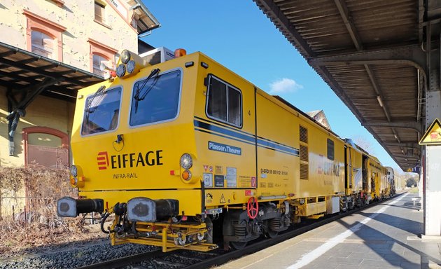 Foto von Eiffage Rail