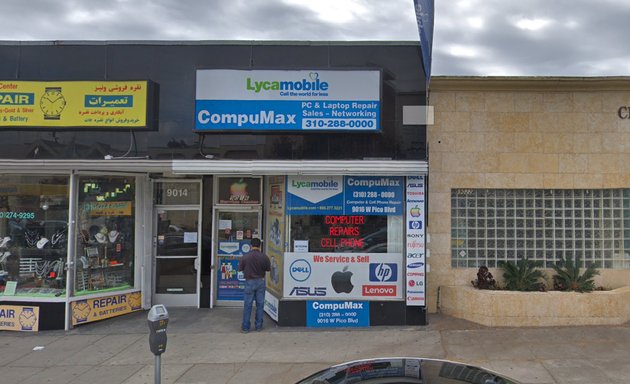 Photo of Compumax Los Angeles Cell Phone Repair Shop
