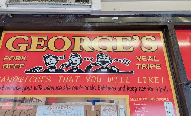 Photo of George's Sandwich Shop