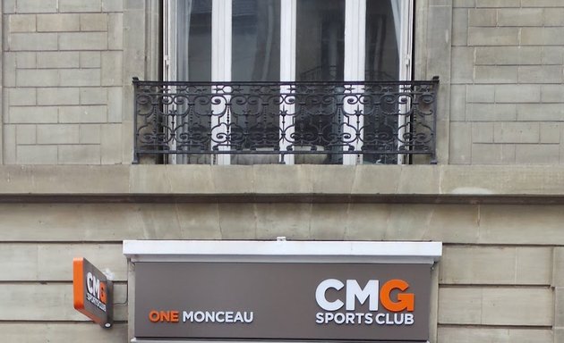 Photo de CMG Sports Club One Monceau