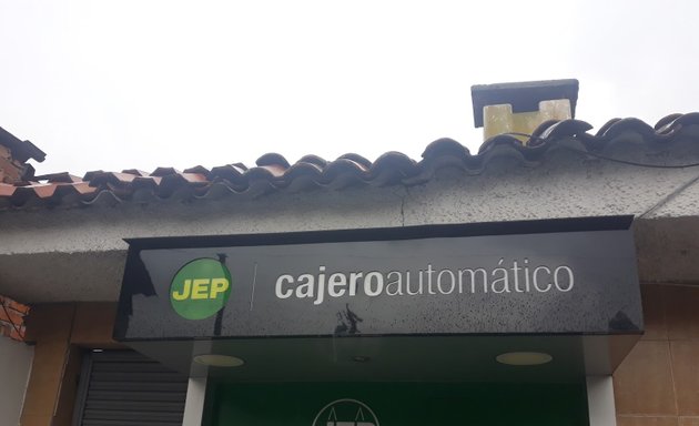 Foto de JEP Cajero Automático