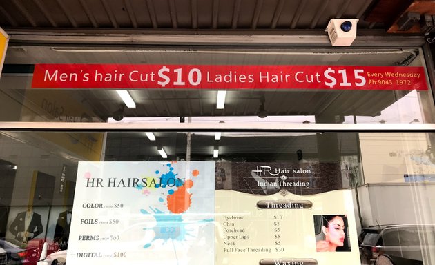 Photo of HR Hair Salon