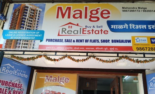 Photo of Malge Real Estate