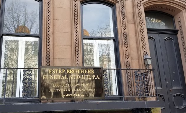 Photo of Estep Brothers Funeral Services, P.A