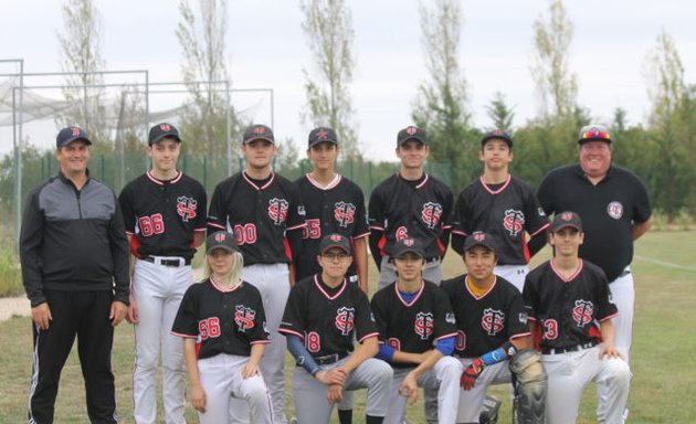 Photo de Stade Toulousain Baseball