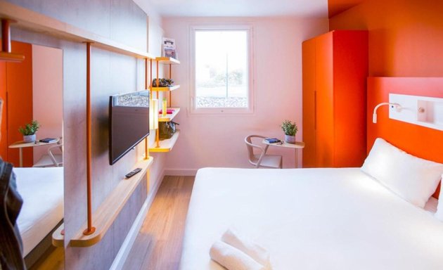 Photo de ibis budget Montpellier Nord