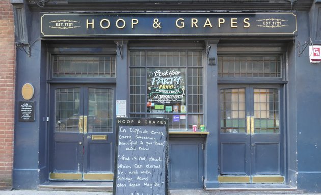 Photo of Hoop & Grapes