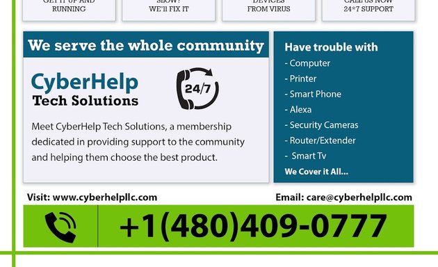 Photo of Cyber Help LLC