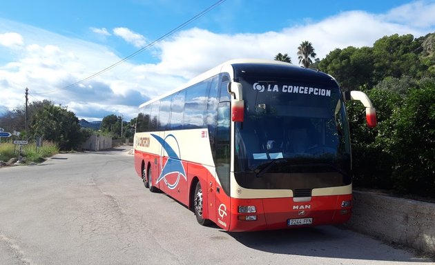Foto de Autobuses La Concepción