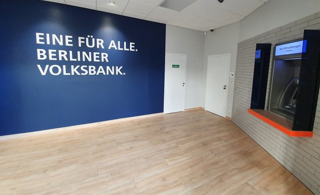 Foto von Berliner Volksbank SB-Filiale