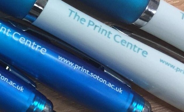 Photo of University of Southampton - The Print Centre