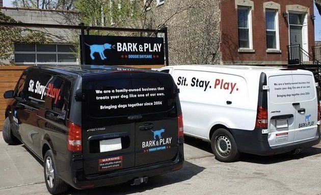Photo of Bark and Play Chicago