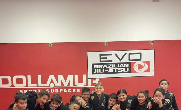 Photo of evo Rmnu bjj