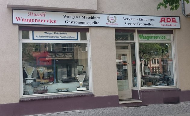 Foto von Musahl Waagenservice GmbH