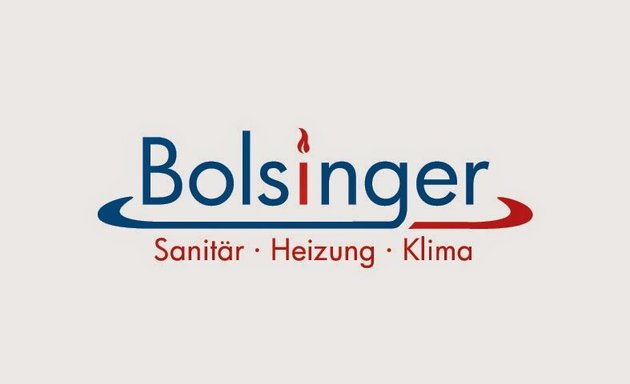 Foto von Bolsinger Sanitär - Heizung - Klima