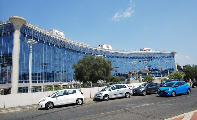 foto Mitsubishi Electric (sede Roma)