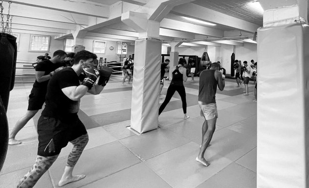 Foto von Combat Club Cologne | Kampfsport, MMA, BJJ, Luta Livre, Kickboxen, Thaiboxen, Boxen, Ringen, Fitnessboxen