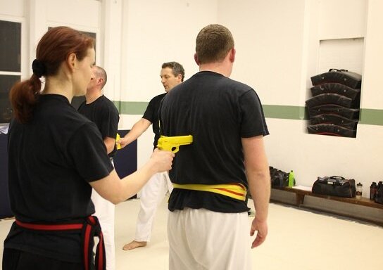 Photo of Atado Ju Jitsu Club Oxford