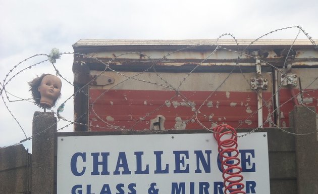 Photo of Challenge Glass & Mirror