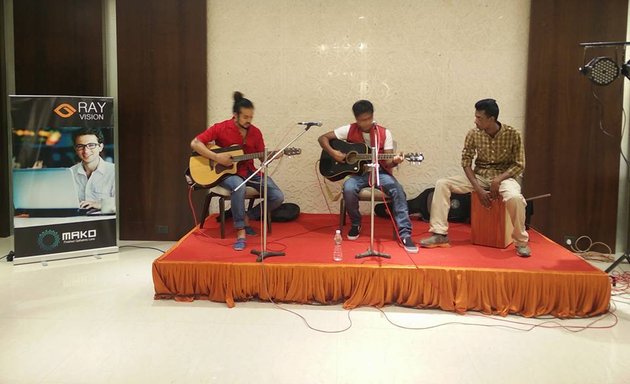 Photo of Krishna Singer guitarist for Party wedding in mumbai
