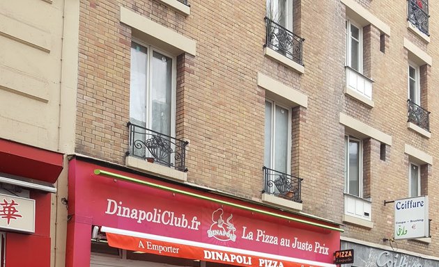 Photo de Dinapoli Pizza Paris 20.