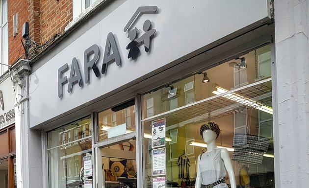 Photo of Fara Charity Shop