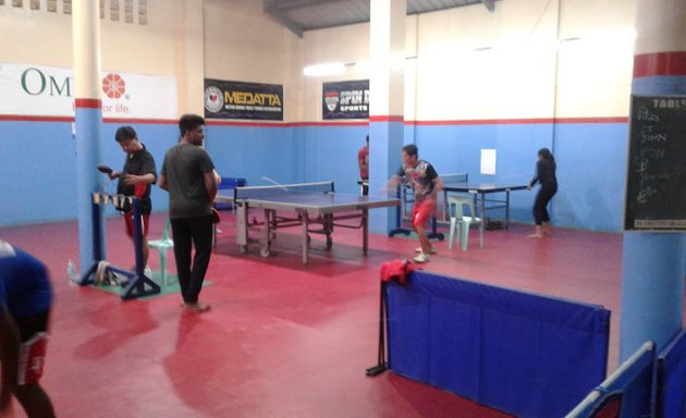 Photo of Spin Davao Table Tennis Sports Center