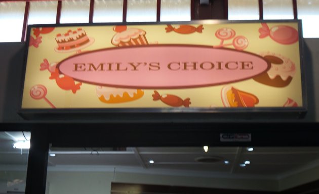 Photo of Emily's Choice