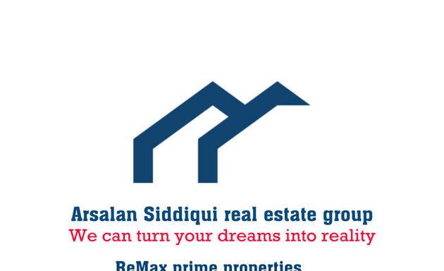 Photo of Arsalan Siddiqui Real Estate Group