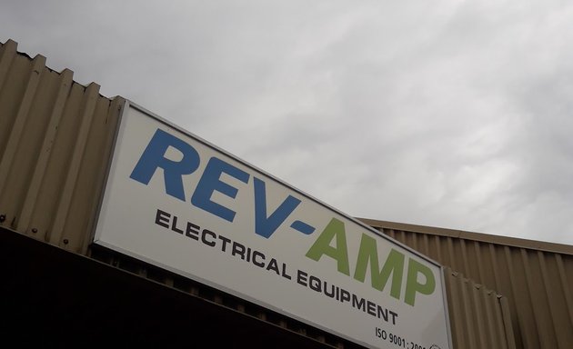 Photo of Rev-Amp Electrical Equipment Ltd.