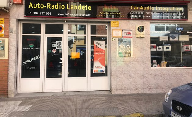 Foto de Auto-Radio Landete