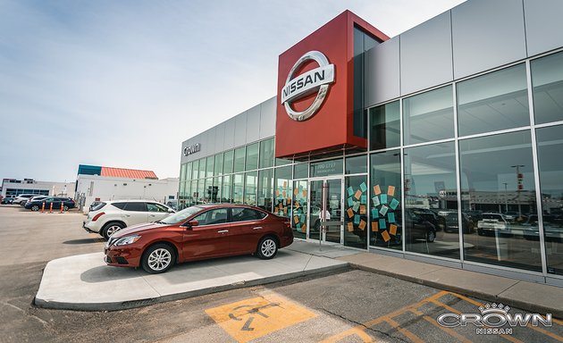 Photo of CROWN Nissan