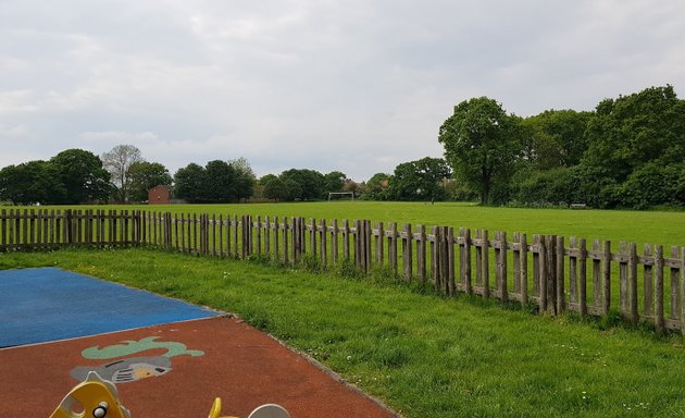 Photo of Harvington Park (Eden Park) recycling site