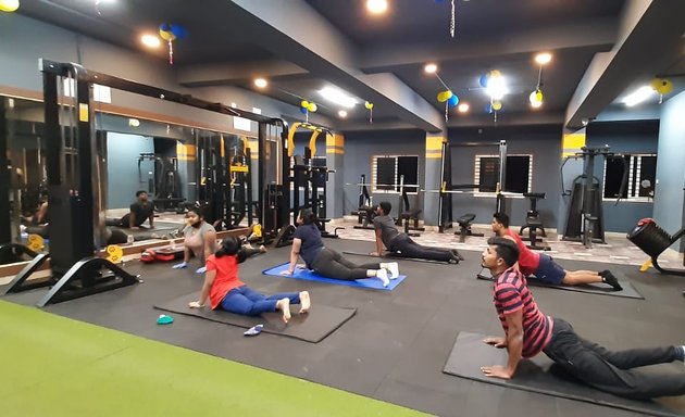Photo of am fit Fitness gym