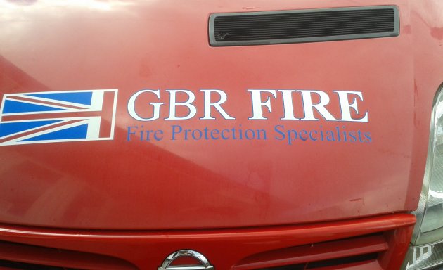 Photo of GBR Fire Ltd