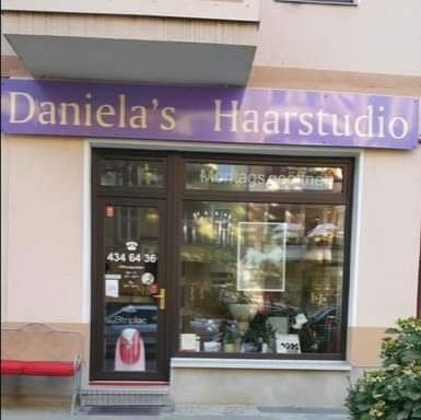 Foto von Daniela's Haarstudio