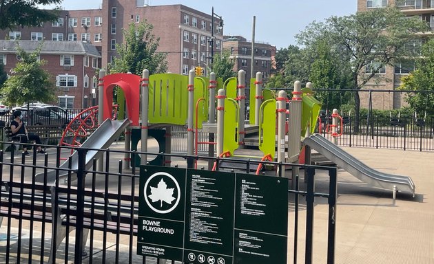 Photo of Bowne Playground