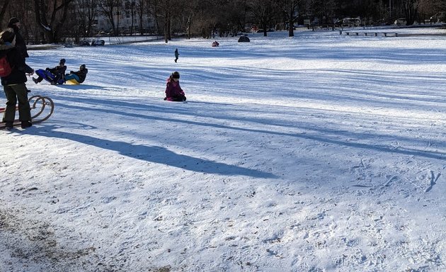 Foto von Weißenseepark