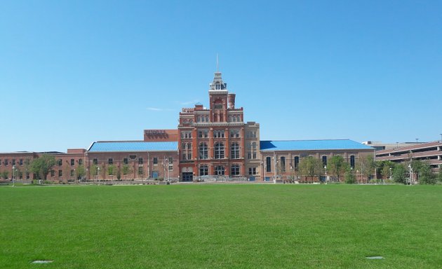 Photo of Auraria Higher Education Center